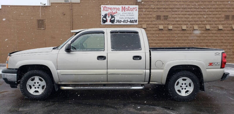 2005 Chevrolet Silverado 1500 for sale at Xtreme Motors Plus Inc in Ashley OH