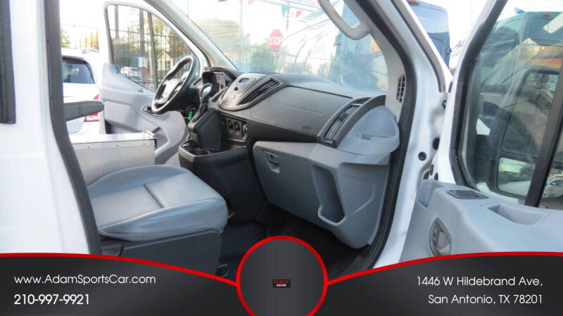 2019 Ford Transit 250