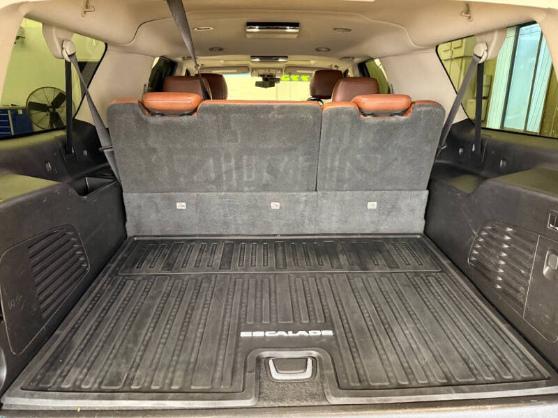 2019 Cadillac Escalade ESV Premium Luxury