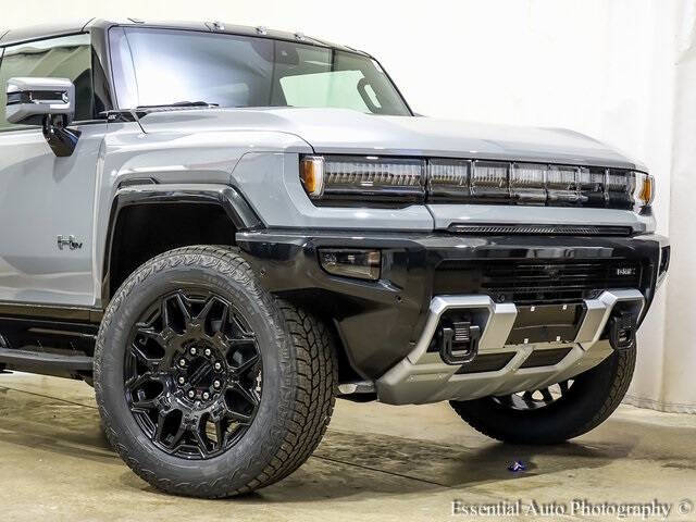 2025 GMC HUMMER EV 2X