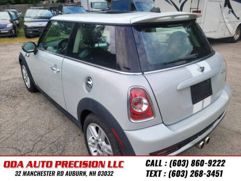 2013 MINI Hardtop Cooper S
