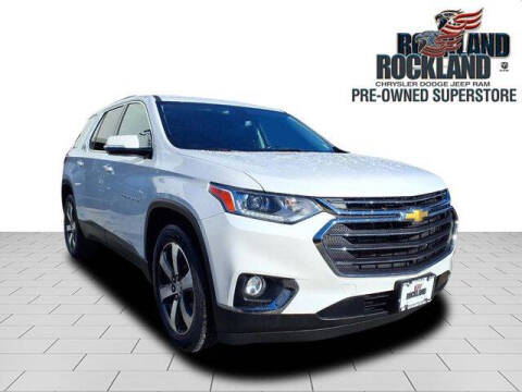 2019 Chevrolet Traverse LT Leather