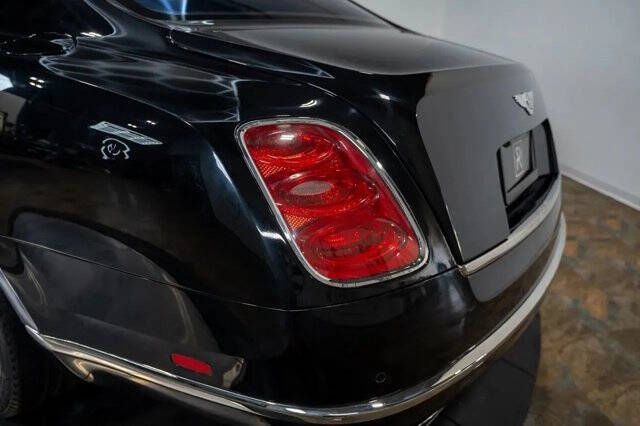 2011 Bentley Mulsanne