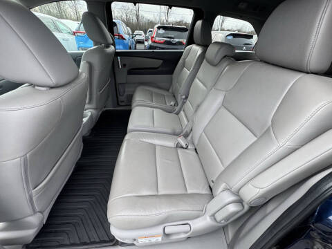 2014 Honda Odyssey EX-L