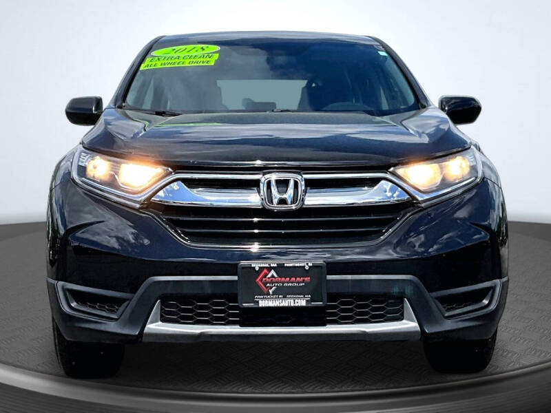 2018 Honda CR-V LX