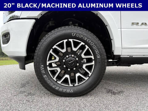 2025 RAM 2500 Limited