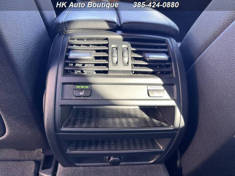 2013 BMW 5 Series 535i xDrive