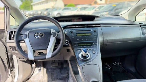 2010 Toyota Prius II