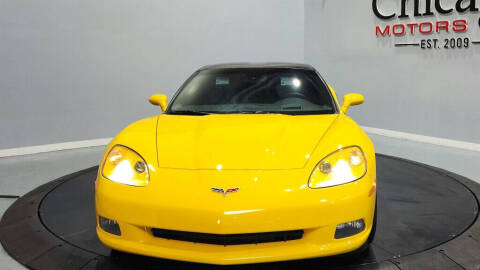 2006 Chevrolet Corvette