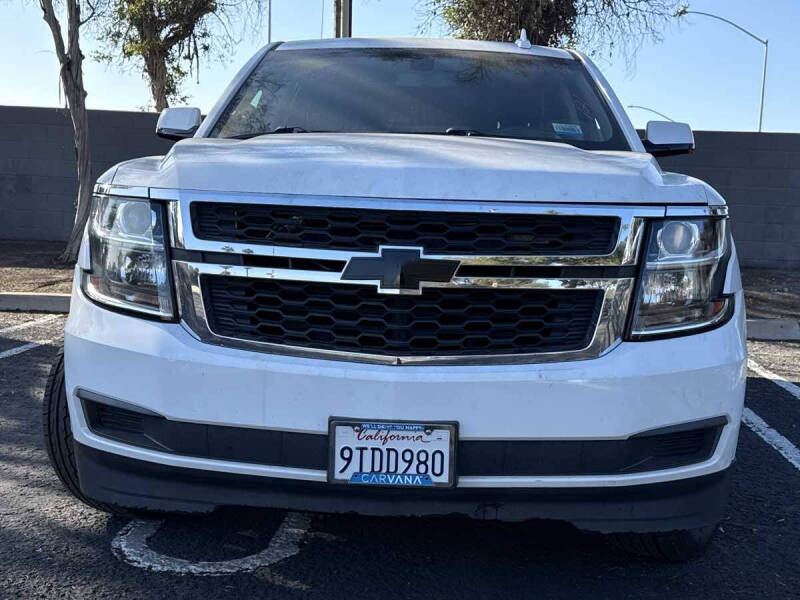 2017 Chevrolet Suburban LS