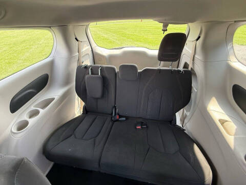 2018 Chrysler Pacifica Touring Plus