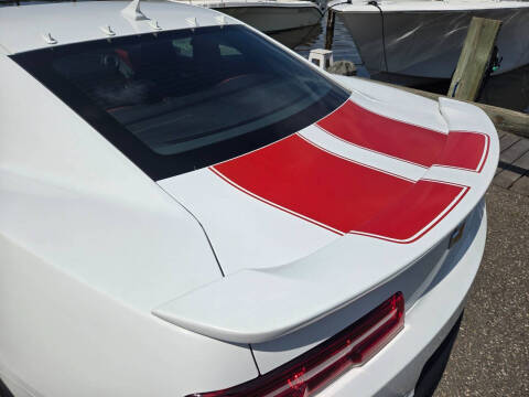 2014 Chevrolet Camaro SS