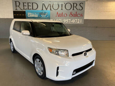 2012 Scion xB for sale at REED MOTORS LLC in Phoenix AZ