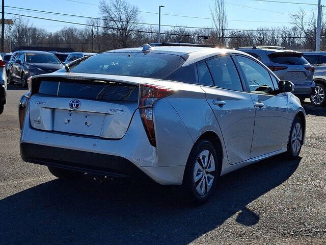 2018 Toyota Prius Three