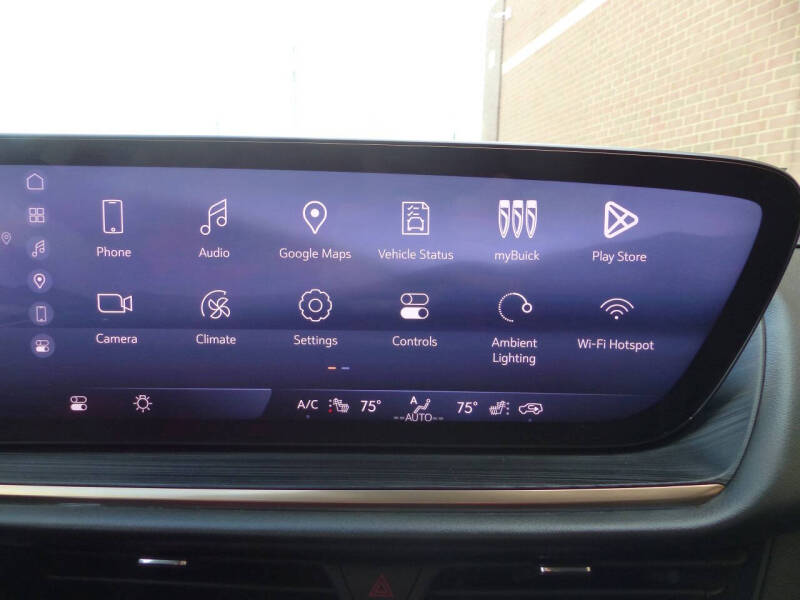 2025 Buick Envision Avenir