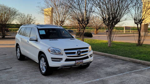 2013 Mercedes-Benz GL-Class for sale at America's Auto Financial in Houston TX