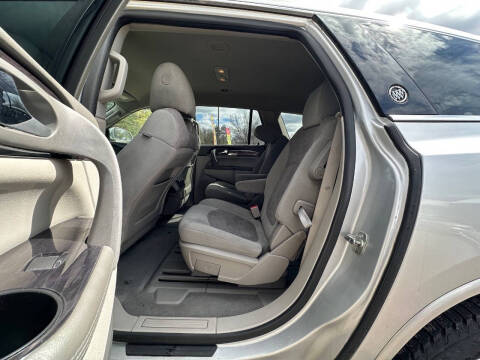 2015 Buick Enclave Convenience