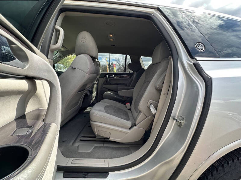 2015 Buick Enclave Convenience