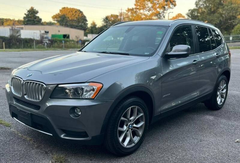 2013 BMW X3 for sale at Affordable Dream Cars in Lake City GA