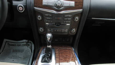 2017 Nissan Armada SV