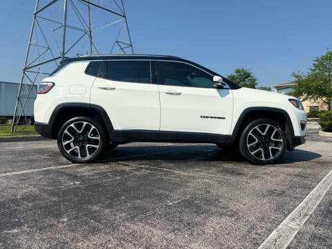 2017 Jeep Compass Limited
