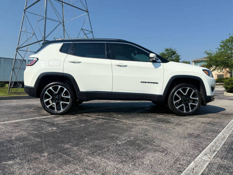 2017 Jeep Compass Limited