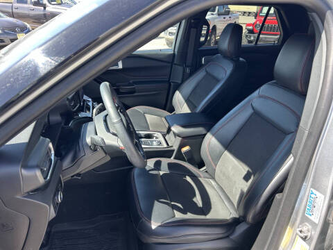 2023 Ford Explorer ST-Line