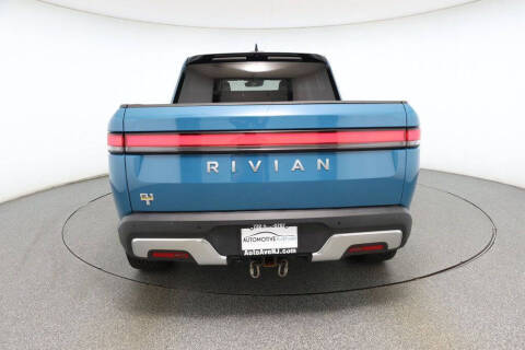 2022 Rivian R1T Adventure