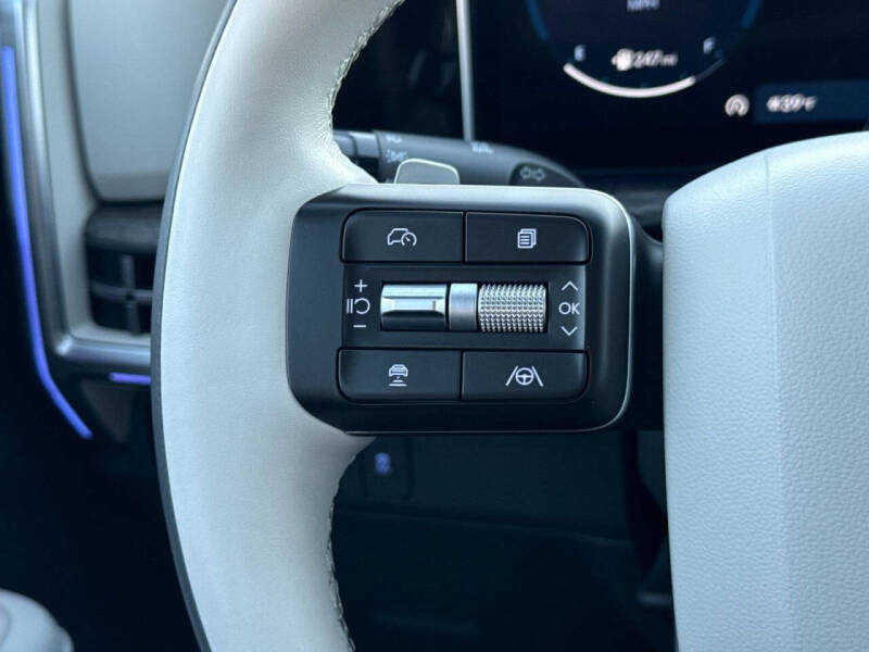 2024 Hyundai Santa Fe Calligraphy