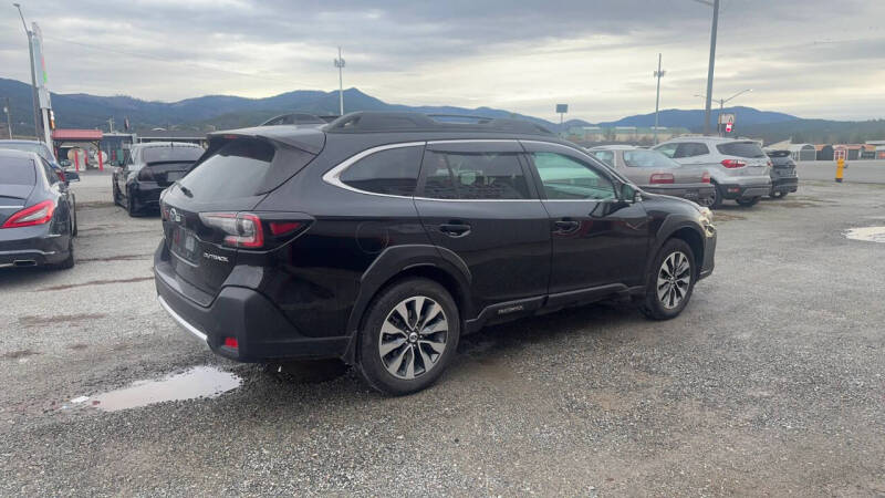 2023 Subaru Outback Limited