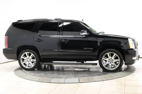 2012 Cadillac Escalade Premium