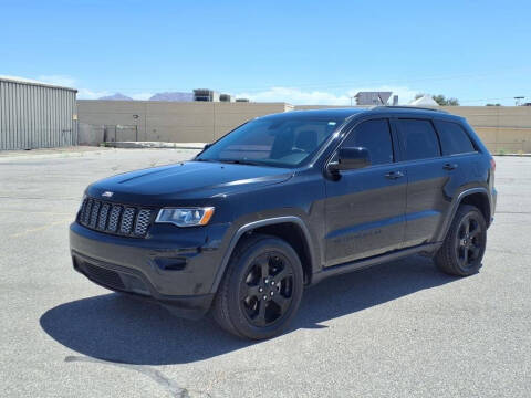 2019 Jeep Grand Cherokee