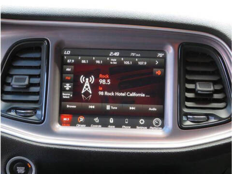 2022 Dodge Challenger