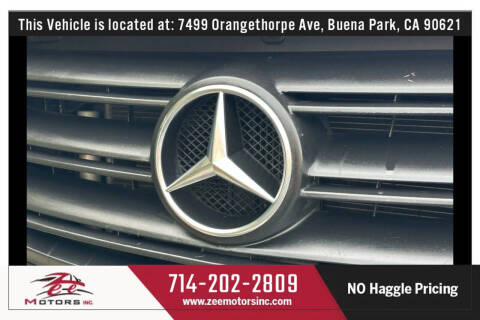 2021 Mercedes-Benz Sprinter 2500