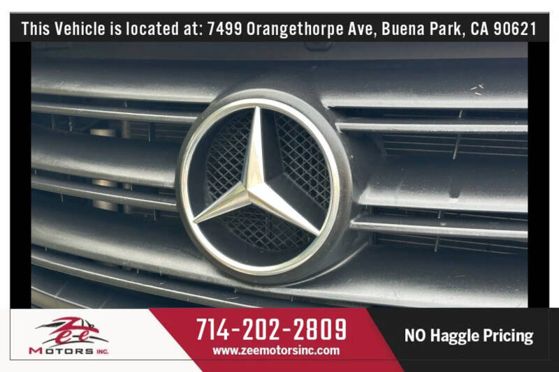 2021 Mercedes-Benz Sprinter 2500