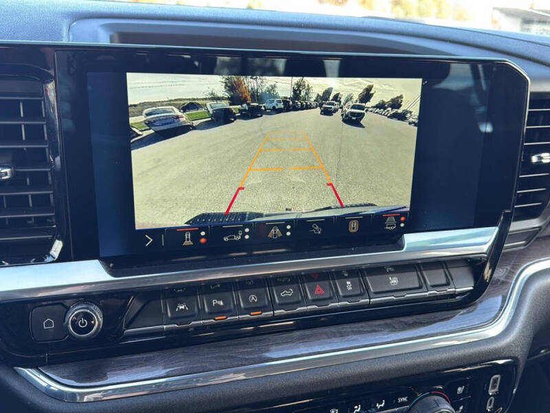 2024 Chevrolet Silverado 1500