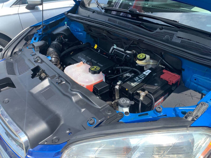 2015 Chevrolet Trax LT