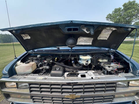 1992 Chevrolet Chevy Van