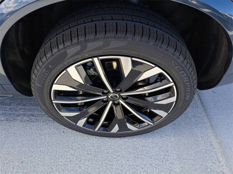 2026 Volvo XC90 B6 Ultra 7P