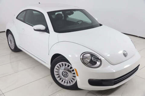 2016 Volkswagen Beetle