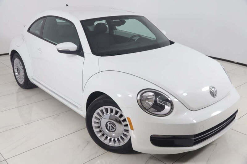 2016 Volkswagen Beetle