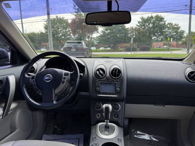 2012 Nissan Rogue SV w/SL Package