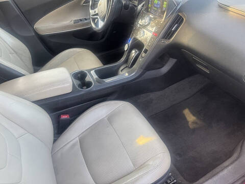 2011 Chevrolet Volt Premium