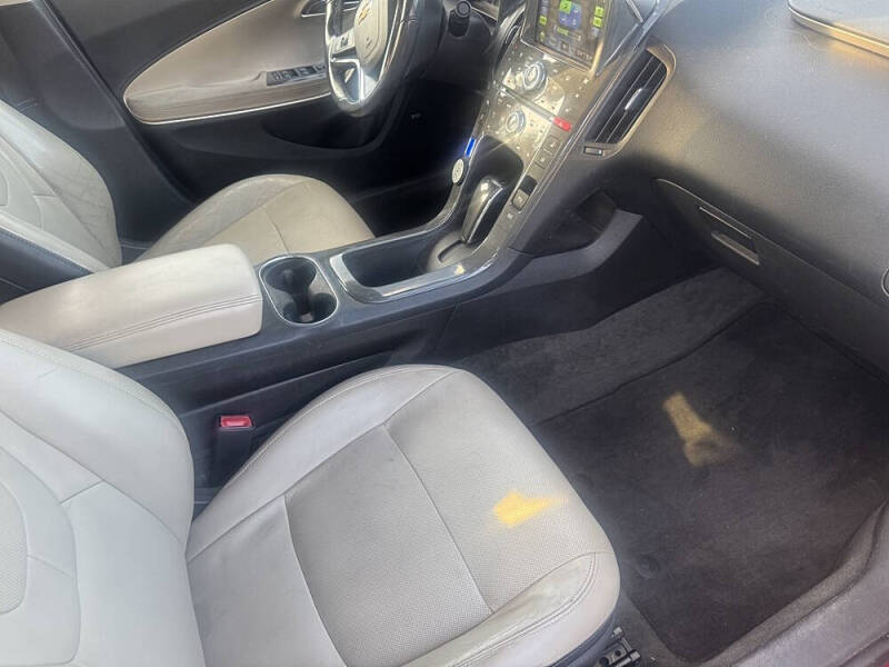 2011 Chevrolet Volt Premium