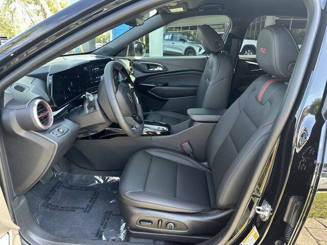2026 Chevrolet Trax RS