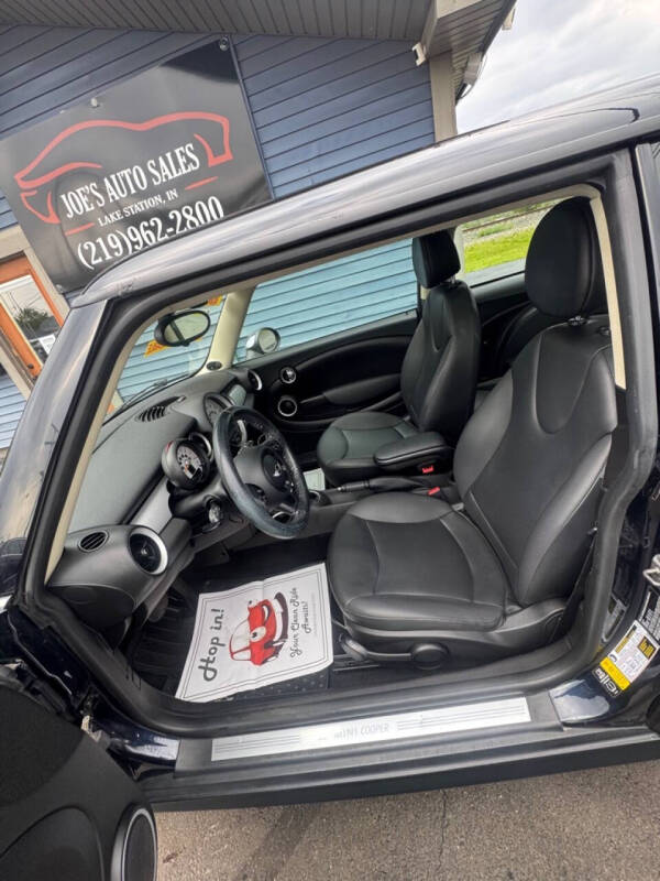 2013 MINI Hardtop Cooper