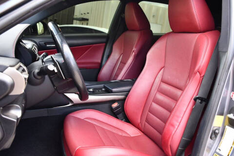 2016 Lexus IS 300