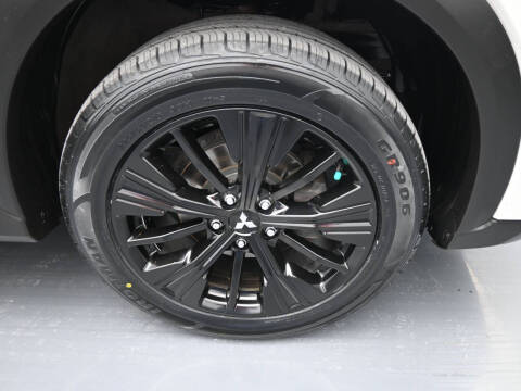 2020 Mitsubishi Eclipse Cross LE