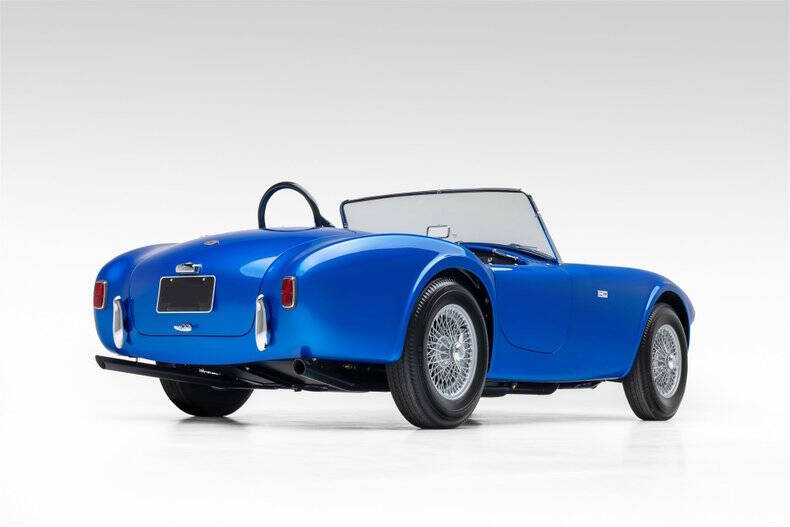 1962 Shelby Cobra