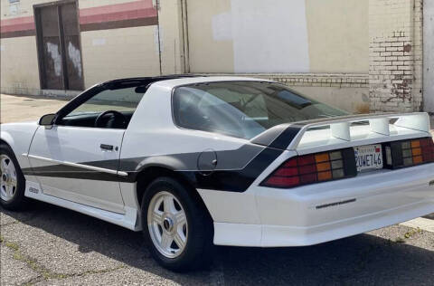 1991 Chevrolet Camaro